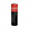 ASONIC PL400 AAA Şarjlı Pil 1.5Volt 400mAh/750mwh Type-C ile Kolay Şarj  2 li Paket (USB To Type-C Kablo Hediye)(1923)