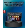 Audi  Skoda Octavia Superb Seat Leon Ibiza Hyundai i20 i30 TucsonUyumlu Android Auto & CarPlay Multimedya Ekran