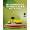 Banyo Mutfak Jant ve Fayans Temizliği İçin Uygun Matkap Başlığı