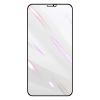 Baseus 0.25mm İPhone 11 Pro-XS-X 3D Curved Privacy Gizlili Cam Ekran Koruyucu-(5775)