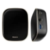Baseus 6in1 USB Type C Çok Fonksiyonlu HUB B 3.0RJ45HDMISDmicro SD)  60W-(5775)