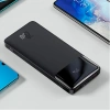 Baseus Bipow 20W Hızlı Şarj 10000 mAh LED Göstergeli Powerbank-(5775)