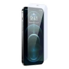 Baseus Crystal 0.3mm iPhone 12 Pro Max Tempered Ekran Koruyucu 2 Adet Set-(5775)