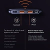 BASEUS GAMO GA01 Mobile Oyun Adaptörü Klavye &Mouse Bağlantı Adaptörü-(5775)