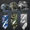 Baseus Gamo GA03 Gamepad Oyun Ateşleyici Tetik/ Level 3 Helmet PUBG Gadget-(5775)