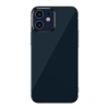 Baseus Glitter Case İPhone 12 Mini 5.4  Şeffaf Lüx Silikon Kılıf Soft TPU Kılıf-(5775)