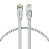 Baseus high Speed Six types of RJ45 Gigabit Ethernet kablosu (round cable)15metre-(5775)