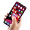 Baseus İPhone 11 Pro/ XS/X  023mm Anti Spy Çerçeveli Tempered Cam Ekran Koruyucu-(5775)