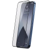 Baseus İPhone 12/12 Pro 6.1 Ekran Koruyucu 0.3MM Full Anti Blue Light Tempered Cam Ekran Koruyucu 2A-(5775)