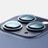 Baseus iPhone 12 Pro 6.1-Pro max 6.7 Tempered Kamera Lens Koruma Camı 2Set-(5775)