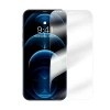 Baseus iPhone 12 Pro Max 6.7 0.3mm HD Anti-drop Tempered Kırılmaz Cam Ekran Koruyucu 2 Adet-(5775)