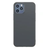 Baseus İPhone 12 Pro Max 6.7 Comfort İnce Şeffaf Kılıf Matte PP Kılıf-(5775)