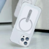 Baseus iPhone 13 Pro 6.1inç Manyetik Magsafe Standlı Silikon Kılıf-(5775)