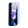 Baseus iPhone 15 Pro Full Koruma Anti Mavi Işık Tempered Cam Ekran Koruyucu 2 Adet Set-(5775)