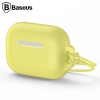Baseus Lets go Jelly Lanyard AirPods Pro Silica Gel Koruma Kılıfı-(5775)