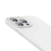 Baseus Liquid iPhone 13 Pro Max Kılıf Kamera Korumalı İçi Kadife Silikon Kılıf-(5775)