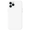 Baseus Liquid Silica Gel iPhone 12 Pro 6.1 Kılıf Ultra Koruma Silikon Kılıf-(5775)
