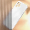 Baseus Liquid Silica Gel iPhone 12 Pro 6.1 Kılıf Ultra Koruma Silikon Kılıf-(5775)