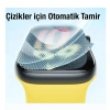 Baseus NanoCrystal Series Apple Watch 4/5/6/SE/SE 2 40mm Ekran Koruyucu 2 Adet-(5775)