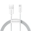 Baseus Superior Series USB to Mikro Hızlı Şarj ve Data Kablosu 2A 1m-(5775)