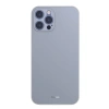 Baseus Wing Series iPhone 12 Pro Max 6.7inch Ultra İnce PP Kılıf-(5775)