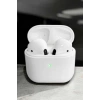 Beyaz Yeni Nesil Pro Bluetooth Kulaklık Yüksek Ses Kaliteli ANC Özelliği