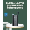 Bisiklet Motosiklet ve Araçlar İçin Çok Amaçlı Hava Pompası