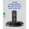 Bluetooth 5.0 Destekli Yüksek Ses Kaliteli Hoparlör