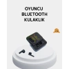 Bluetooth 5.3 Kulaklık – Kablolu & Kablosuz Kullanım 2000 mAh Powerbank 4 Saat Kesintisiz Müzik