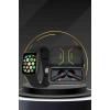 Bluetooth Bağlantılı Kablosuz Kulaklık ve Yeni Nesil Akıllı Saat 5.0 Bluetooth