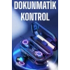 Bluetooth Kulaklık ANC Özelliği Yüksek Ses Kaliteli Uzun Pil Ömrü