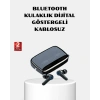 Bluetooth Kulaklık – Powerbank Özellikli Oyun Modlu Uzun Ömürlü ve Şarj Kutulu