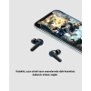 Bluetooth Kulaklık – Powerbank Özellikli Oyun Modlu Uzun Ömürlü ve Şarj Kutulu