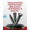 Burun Sakal ve Saç İçin Erkek Tıraş Cihazı