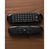Çift Taraflı Hava Mouse Kablosuz Klavye ve Uzaktan Kumanda