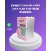Çocuklar İçin Eğitici Elektronik Şifreli Kumbara