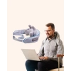 Çok Fonksiyonlu Kablosuz Masaj Aleti | 2 Modlu Isıtmalı