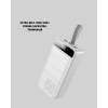 Çoklu Cihaz Uyumlu LED Ekranlı 50000 mAh Powerbank