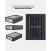 Dayanıklı Solar Aplik Hava Koşullarına Dayanıklı Dış Mekan Işığı