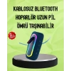 Dış Mekan Kullanıma Uygun Su Geçirmez Hoparlör