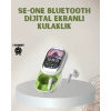 Dokunmatik Ekranlı Aktif Gürültü Azaltma Özellikli Kablosuz Kulaklık V5.4