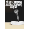 Duş Başlığı Profesyonel Masaj Başlıklı 3 Modlu Yeni Nesil Masaj Uçlu Su Tasarruflu