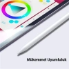 Dux Ducis Apple Pencil İçin Renkli Kalem Ucu 10x-(5775)