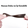 Dux Ducis Apple Watch 38/40/41MM için Business Deri Kayış Kordon-(5775)