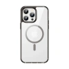 Dux Ducis Clin Mag Series iPhone 14 Pro 6.1 Magsafe Uyumlu Manyetik Silikon Kılıf-(5775)