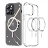 Dux Ducis Clin Mag Series iPhone 15 Pro Magsafe Uyumlu Manyetik Silikon Kılıf-(5775)