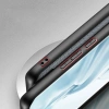 Dux Ducis Fino Serisi Xiaomi Mi 11 Kılıf Premium Dokuma Silikon Kılıf-(5775)