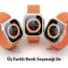 Dux Ducis Flas Series Apple Watch Ultra 49MM Ekran Koruyucu-(5775)