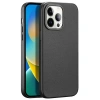 Dux Ducis Grit Series iPhone 14 Pro Max 6.7inç Premium MagSafe Uyumlu Kılıf-(5775)