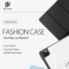 Dux Ducis iPad Pro 11 (201820202021.2022) Kılıf Kalem Bölmeli Toby Series-(5775)